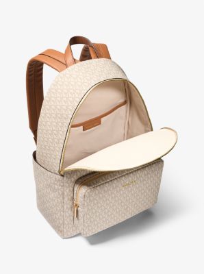 Tanner Large Signature Logo Backpack image number 1