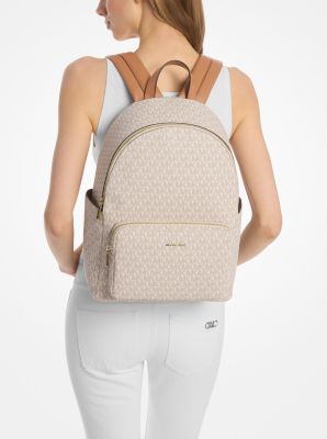 Tanner Large Signature Logo Backpack image number 2