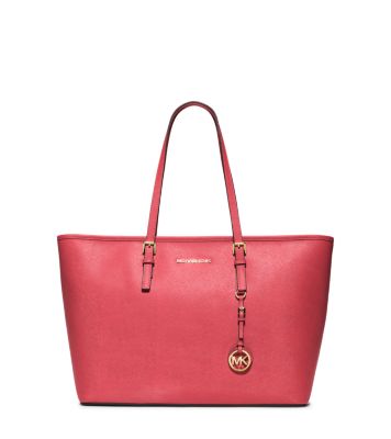 michael kors tote jet set medium