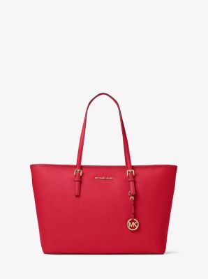 micheal kors red bag