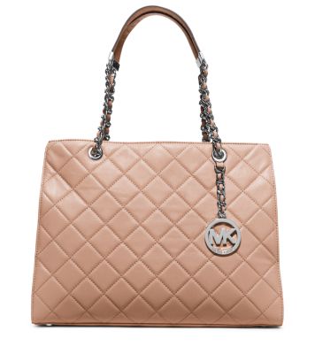 Michael kors 2025 quilted bag susannah