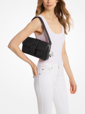 Sac porté épaule Colby de taille moyenne en cuir