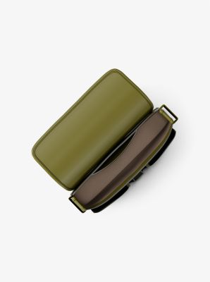 Schultertasche Colby Medium aus Leder
