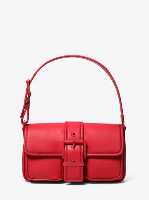 Colby Medium Leather Shoulder Bag