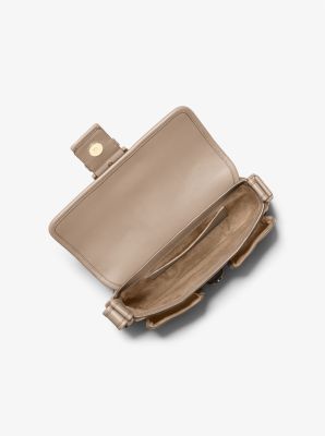 Colby Medium Leather Shoulder Bag