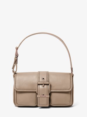 Colby Medium Leather Shoulder Bag