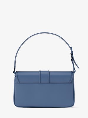 Schultertasche Colby Medium aus Leder