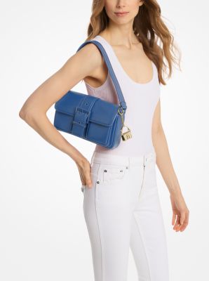 Schultertasche Colby Medium aus Leder