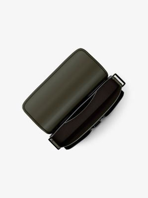 Schultertasche Colby Medium aus Leder