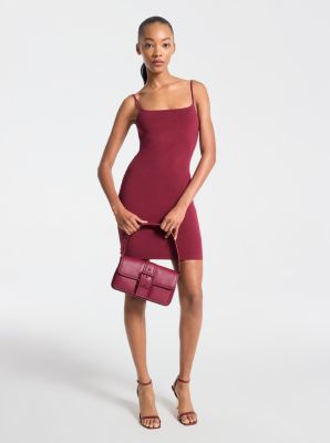 Colby Medium Leather Shoulder Bag