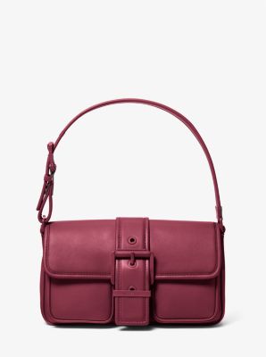 Colby Medium Leather Shoulder Bag