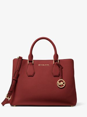 Mk camille satchel best sale