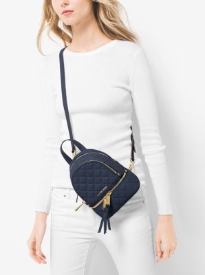 Michael kors rhea extra best sale small backpack