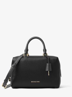 michael kors kirby medium satchel