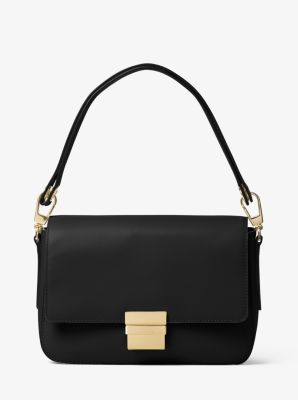 Grand sac &agrave; &eacute;paule Madelyn en cuir