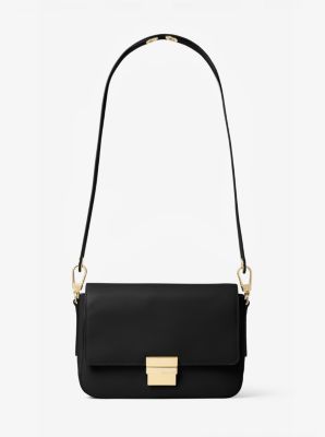 Grand sac &agrave; &eacute;paule Madelyn en cuir