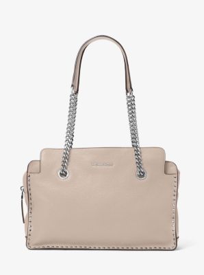 michael kors astor satchel