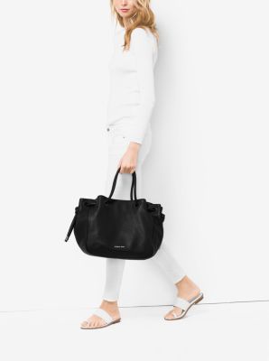 Michael Kors Dalia Large Shoulder Tote