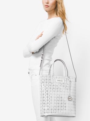 Michael kors perforated bag new arrivals