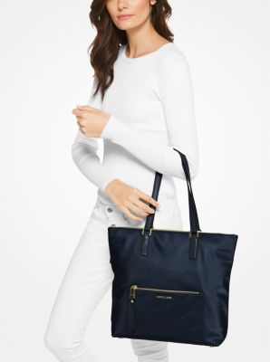 Michael Kors Ariana Large Logo Tote