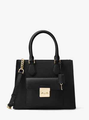 Michael kors 2025 bridgette messenger bag