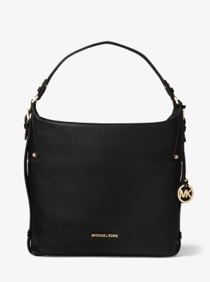 Michael kors sale bedford shoulder tote