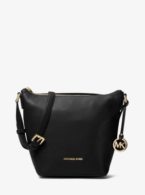 Michael kors bedford leather hot sale crossbody