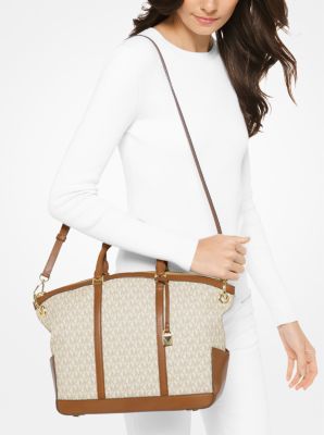 Michael kors shop beckett satchel