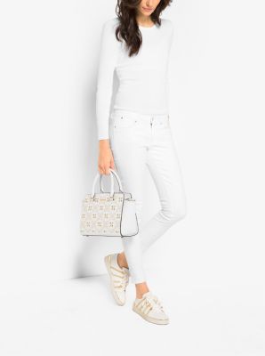 Michael Kors Selma Medium Messenger - Macy's