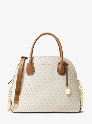 Michael Michael Kors Mercer Large Dome Satchel