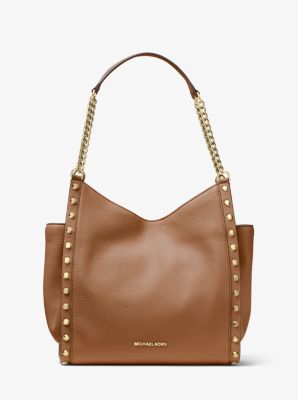 Michael kors newbury on sale studded