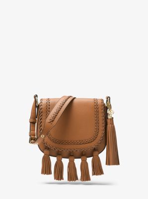 Sac messager Moroccan en cuir