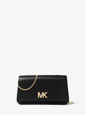 Michael kors mott hot sale large clutch crossbody