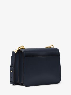Mott Leather Crossbody Bag image number 2
