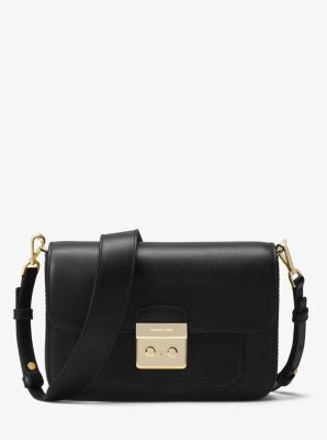 Sloan Editor Leather Shoulder Bag Michael Kors Canada