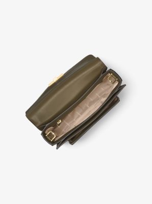 Sloan Editor Leather Shoulder Bag | Michael Kors [US]