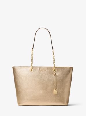 MICHAEL Michael Kors Mercer Extra Large Pocket Tote Luggage