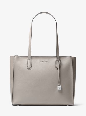 Mercer large snakeskin tote on sale