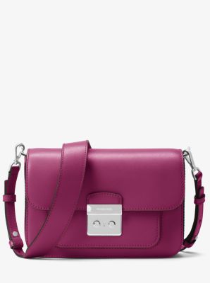 Michael michael kors sloan editor leather shoulder bag new arrivals