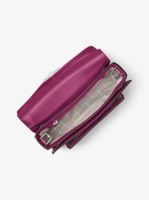 Sloan Editor Leather Shoulder Bag