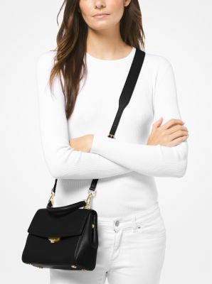 Michael kors ava cheap small satchel