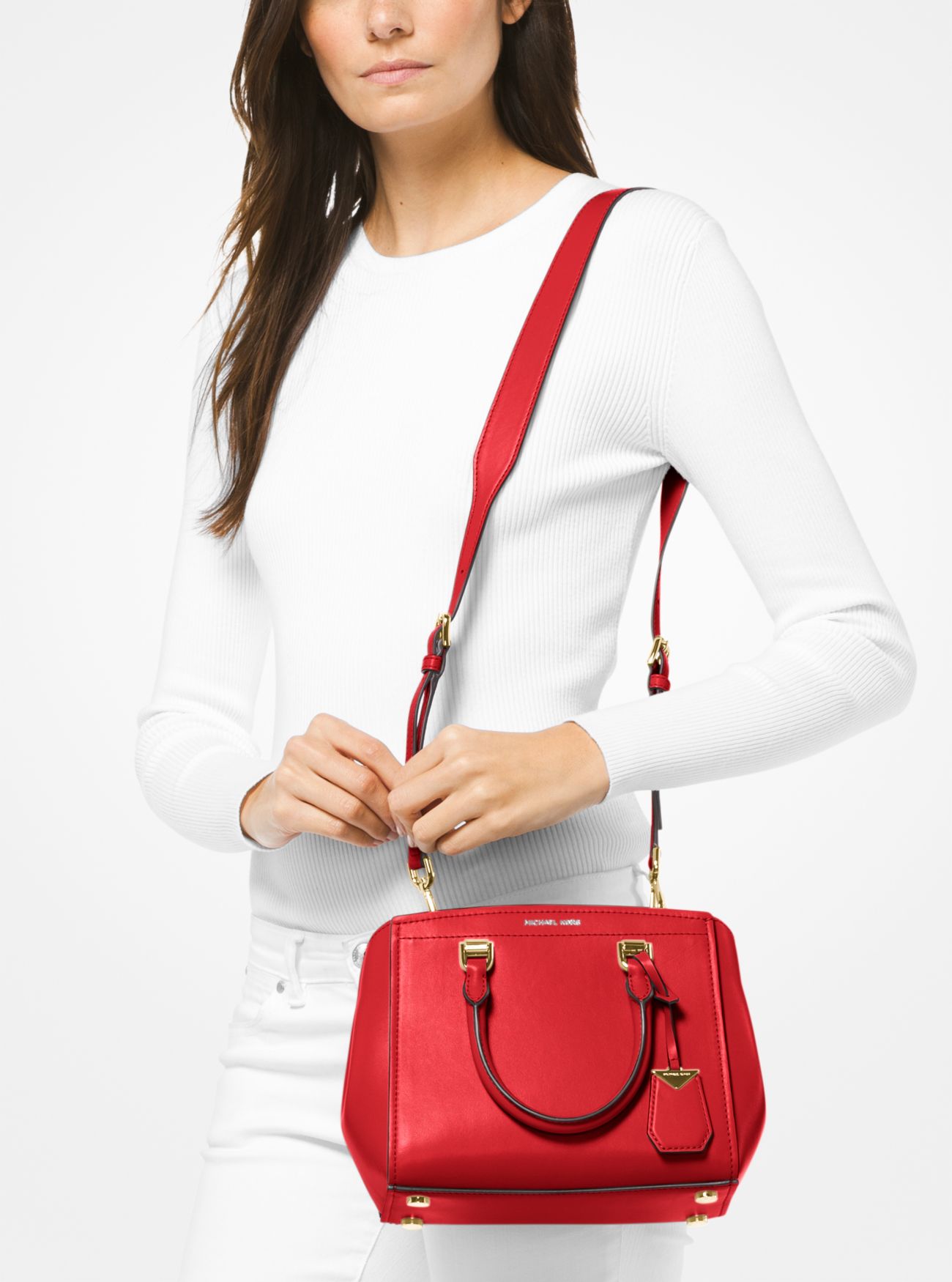 Michael kors shop benning medium