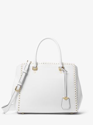 Michael kors scalloped purse discount