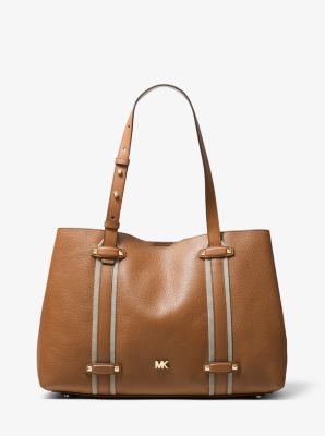 Michael kors sale griffin large tote