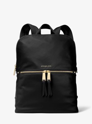 polly medium nylon backpack