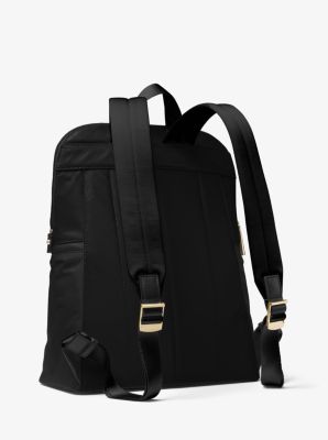 Michael michael kors polly on sale medium nylon slim backpack