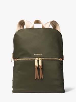 michael kors polly backpack