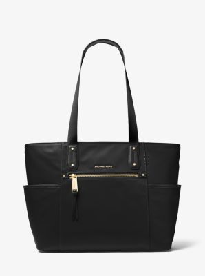 michael michael kors polly large nylon tote