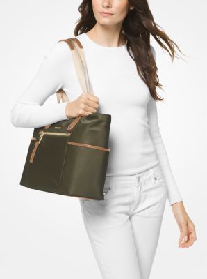 michael kors polly large tote