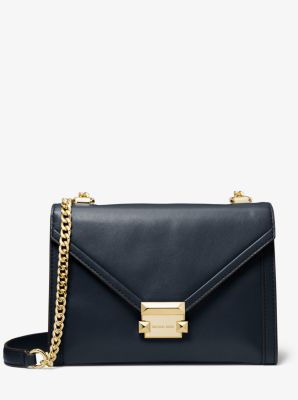 michael kors whitney rainbow bag